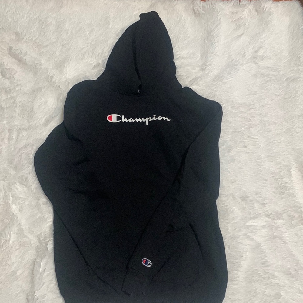 Kids XL champion hoodie